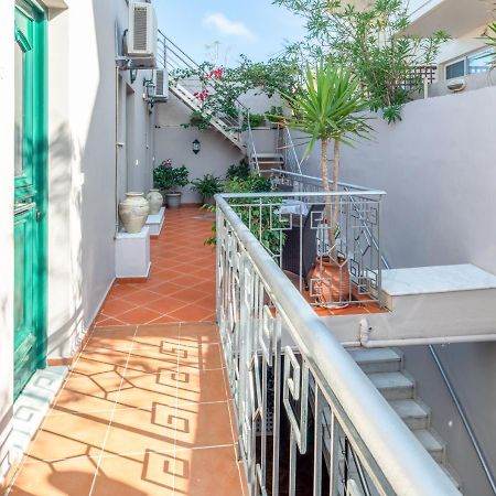 Sevach Apartments Kalamaki Extérieur photo