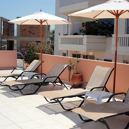 Sevach Apartments Kalamaki Extérieur photo