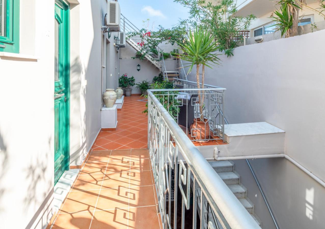 Sevach Apartments Kalamaki Extérieur photo