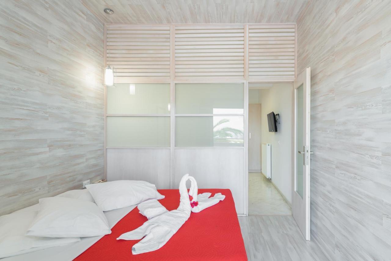 Sevach Apartments Kalamaki Extérieur photo