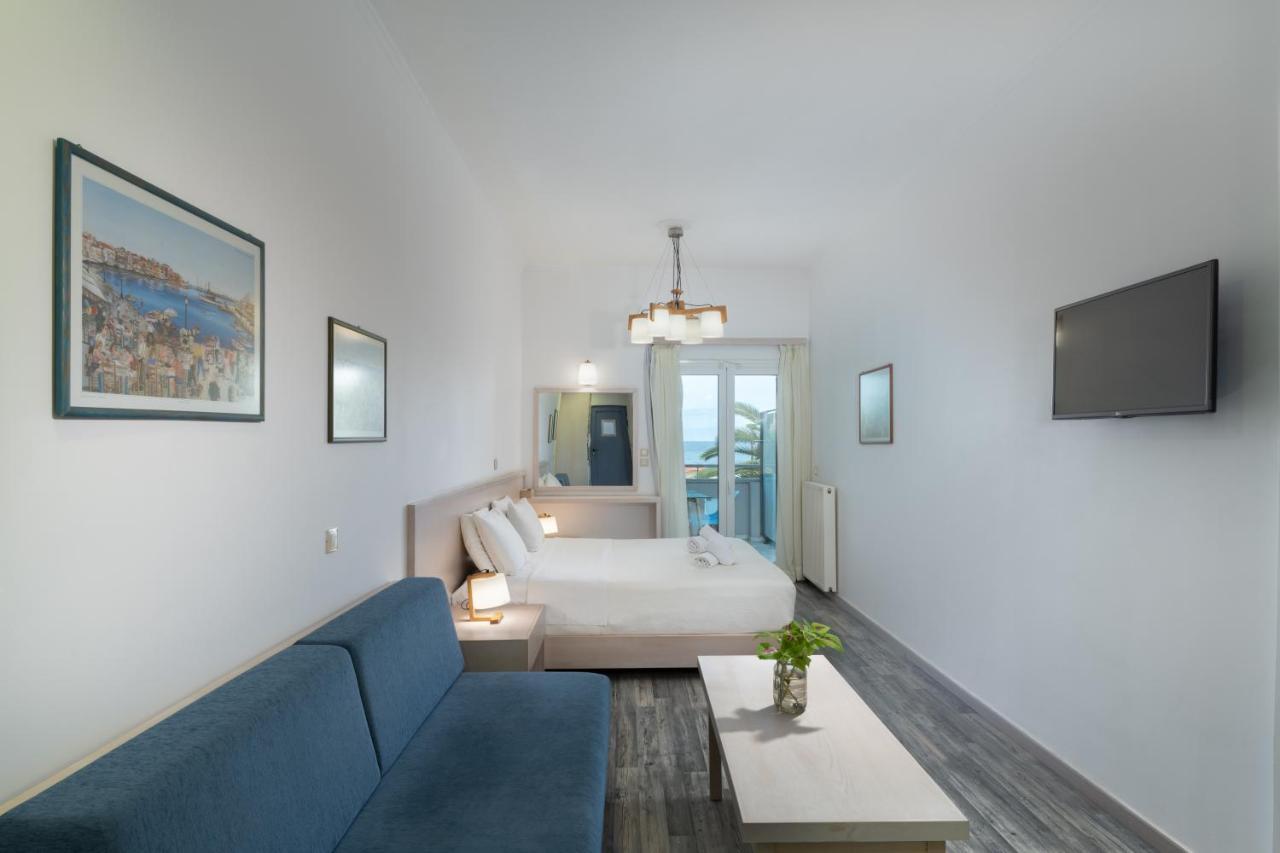 Sevach Apartments Kalamaki Extérieur photo