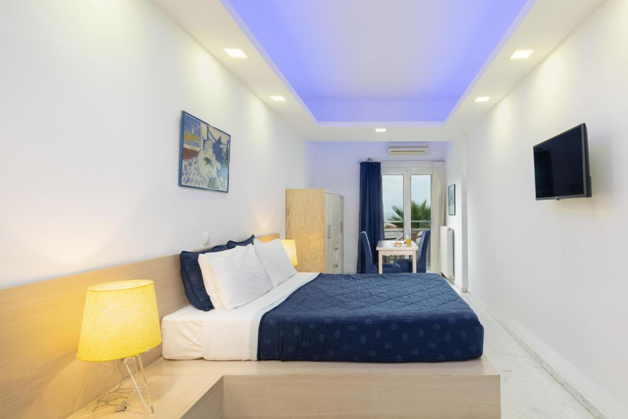 Sevach Apartments Kalamaki Extérieur photo