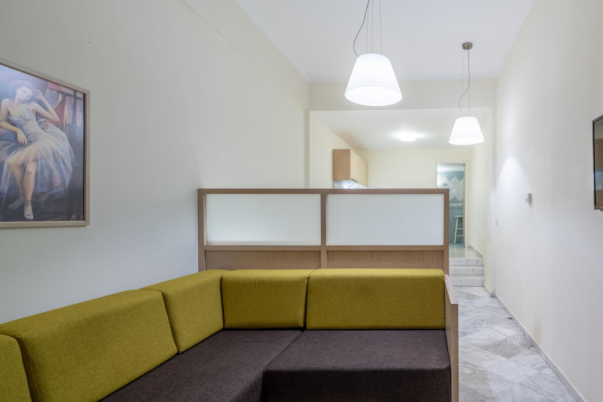 Sevach Apartments Kalamaki Extérieur photo