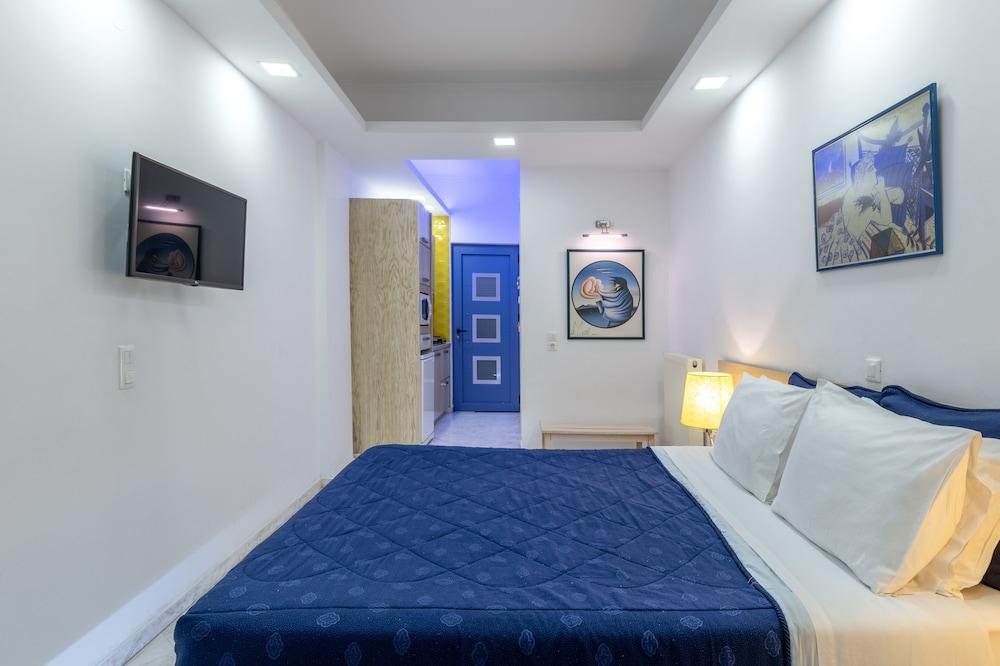Sevach Apartments Kalamaki Extérieur photo
