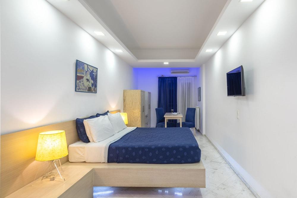 Sevach Apartments Kalamaki Extérieur photo