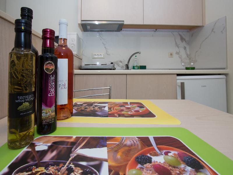 Sevach Apartments Kalamaki Extérieur photo