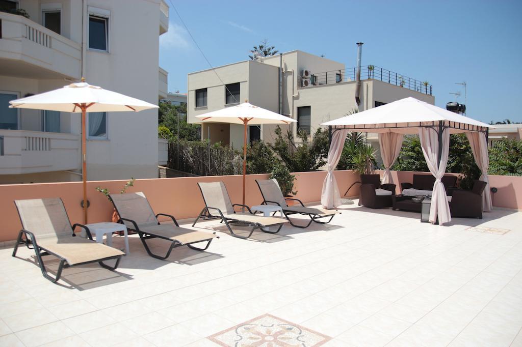 Sevach Apartments Kalamaki Extérieur photo